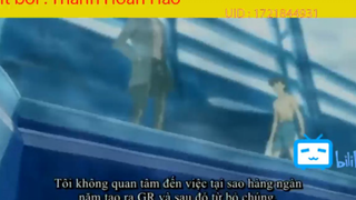 Lý do tiến sẽ có thể điều khiển GR #anime