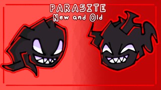 PARASITE ใหม่ และ เก่า | FNF