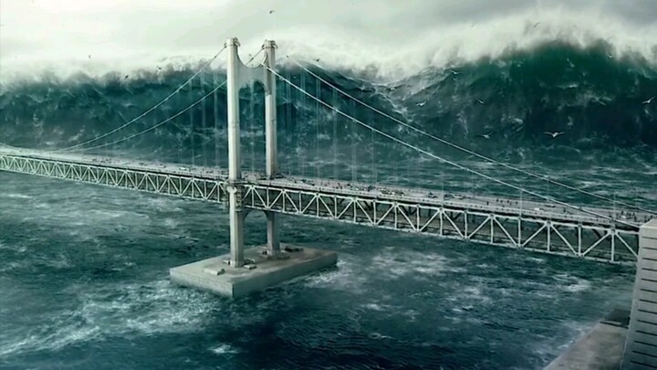 [Remix]How to survive a tsunami|<Tidal Wave>