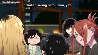 Call of the Night Season 2 Episode 1 (Subtitle Indonesia)
