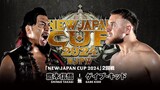 NJPW NEW JAPAN CUP 2024 - 13 March 2024
