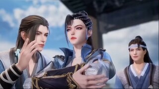 Heaven Swallowing Record Episode 20 sampai 24 Sub Indo