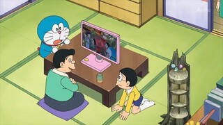 Doraemon episode 677