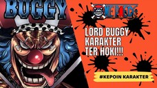 ONE PIECE - KEPOIN LORD BUGGY!!! YONKOU BARU DAN PEMIMPIN CROSS GUILD