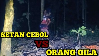 Hantu cebol ngamuk