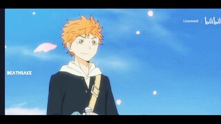 Haikyu Edit