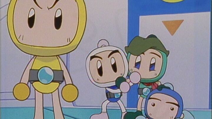 Bomberman B-Daman Bakugaiden Victory (1999) - Episode 44 | Subtitle Indonesia