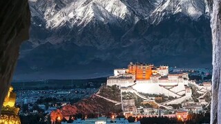 Tibet benar-benar bisa menyembuhkan lho # Tibet