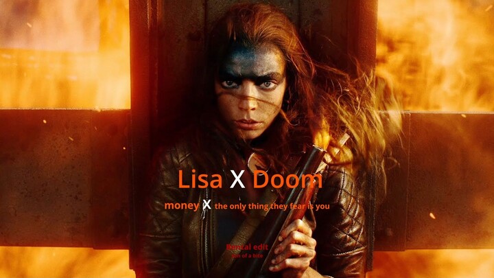 lisa X doom