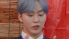 [Rencana Kedua] Koneksi langsung dengan Kim Jung Woo NCT untuk meniru pita suara Moon Jun Hui hahaha