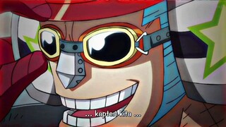 Franky: apa itu yonkou?🗿