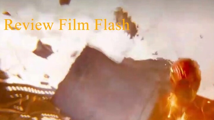 Review Film Flash