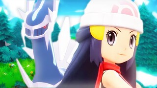 A *Brilliant* Pokémon Adventure