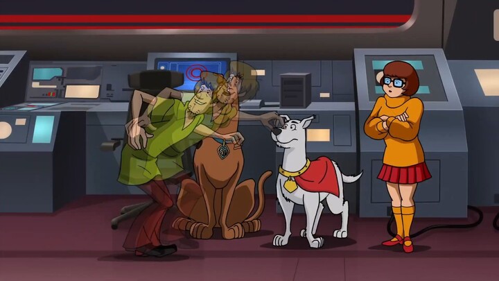 SCOOBY-DOO AND KRYPTO  TOO Official Trailer (2023) Movles for free | link ln Descrlption