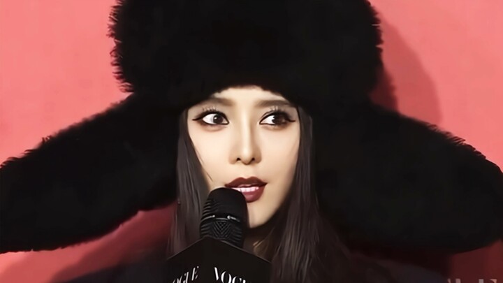 【Phạm Băng Băng】Cái gì? Thì ra đây đã là phong cách thời trang từ 8 năm trước!