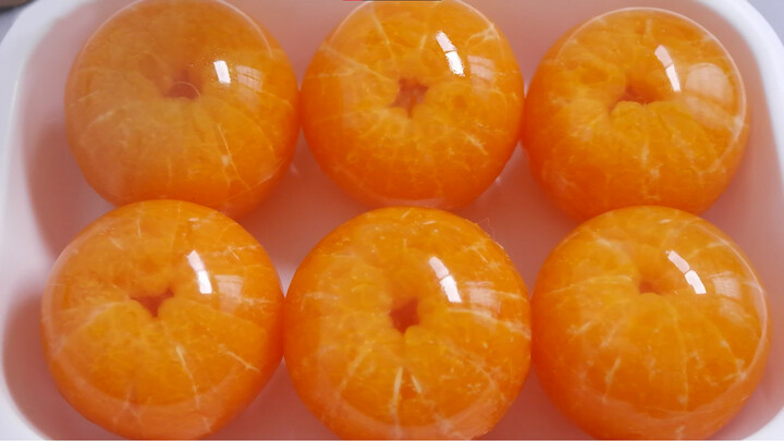 #Jeli Jeruk Tangarine#