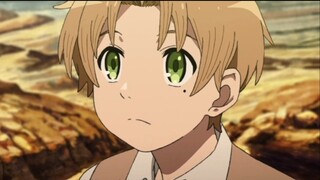 Cuộc gặp gỡ đầu tiên giữa Rudeus và bố vợ tương lai của anh, Roin Miglodia!