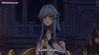 Yasei no Last Boss ga Arawareta! eps 9 (sub indo)