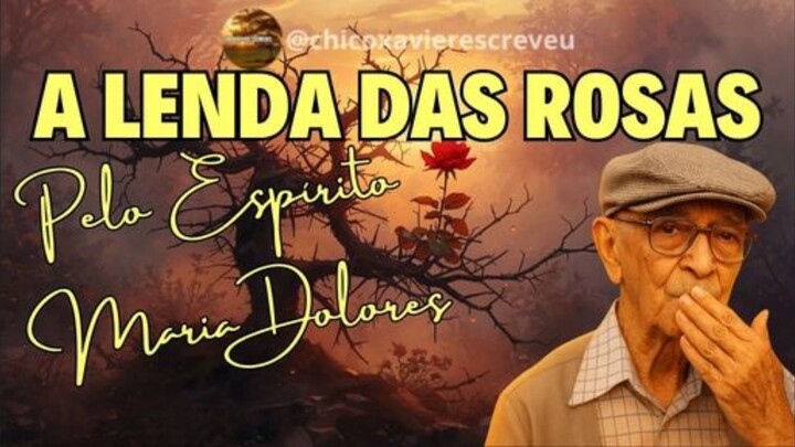 A LENDA DA ROSA