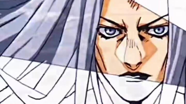 Gaya lukisan abad terakhir - Golden Wind