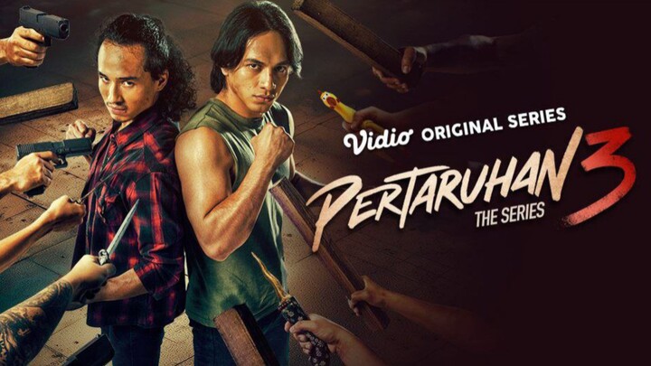 PERTARUHAN The Series 3 Eps 3 HD