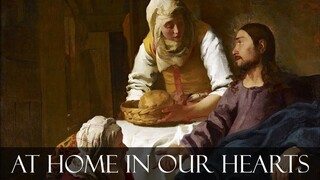 AT HOME IN OUR HEARTS | Bukas Palad