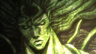 【JOJO】首位登场的柱之男桑塔纳，能吞噬吸血鬼壮大自身