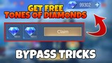 GET FREE 99K DIAMONDS IN MOBILE LEGENDS 2022 | DIAMOND BYPASS | FREE DIAMONDS IN MOBILE LEGENDS