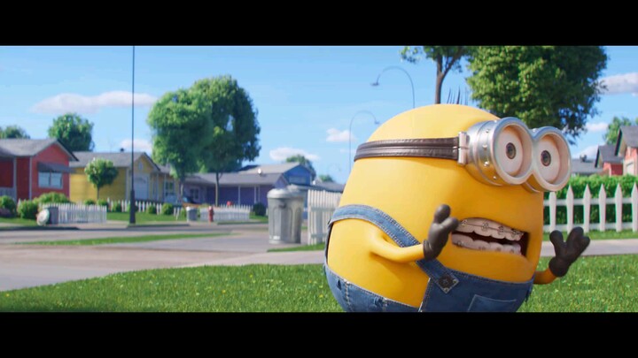 Minions 2022 #Trailer