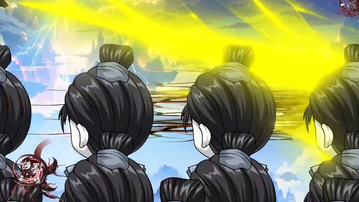 [Legend and Taboo] Son of God vs Son of God, let you see what the way of the sword is!