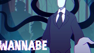 Wannabe //MEME//ชายเรียว//Creepypasta