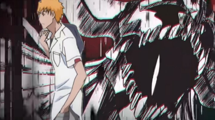 Monster Statistik Langkah Tuhan Ichigo