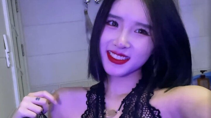 Nụ hôn chúc ngủ ngon