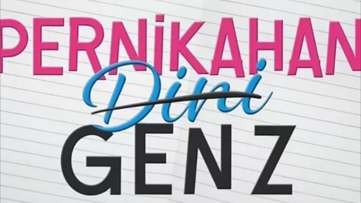 𝙿𝙴𝚁𝙽𝙸𝙺𝙰𝙷𝙰𝙽 𝙳𝙸𝙽𝙸 𝙶𝙴𝙽 𝚉 𝙴𝙿𝙸𝚂𝙾𝙳𝙴 𝟷𝟾/𝟼𝟶