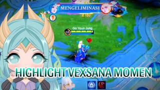 HIGHLIGHT VEXSANA MOMEN
