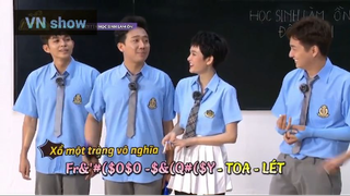 Chạy đi chờ chi Tiết học ghi tên học sinh phạm lỗi 2 #videohaihuoc