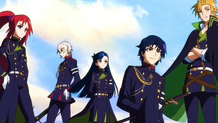 Siapa yang masih ingat anime yang ditunggu-tunggu sepanjang masa mudanya tapi tidak menunggu bagian 