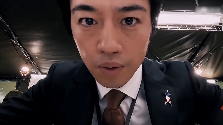 I thought the new Ultraman was a special effects blockbuster, but it turned out to be a lively comed