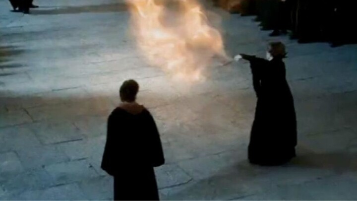 Harry Potter without the special effects...