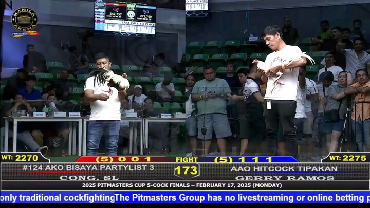 Cong.Sonny Lagon Vs Gerry Ramos ..