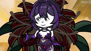 [Mortal Cultivation of Immortality Sand Sculpture Animation Spirit World Chapter] Episode 162丨Four D