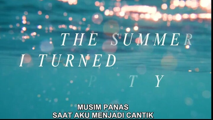 The Summer I Turned Pretty S1 Episode 6 Sub Indo