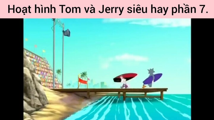 hoạt hình Tom và Jerry siêu phẩm phần 7