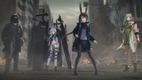 [𝟒𝐊/𝟔𝟎𝐅𝐏𝐒] The theme song "End Like This", the theme song of Chapter 7 of "Arknights" in the international server, the animation MV 4K has the highest quality on the whole site