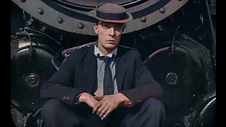 Buster Keaton - The Goat FULL MOVIE (1921)