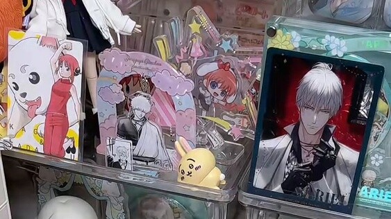 Unboxing Gintama: Pemandangan danau yang indah dijual lagi!