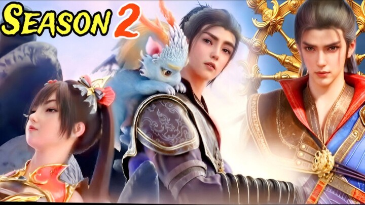 Tomb OF Fallen Gods S2 eps 5 -SUB INDO