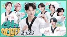 ENHYPEN (엔하이픈) 'EN-O'CLOCK' EP. 23