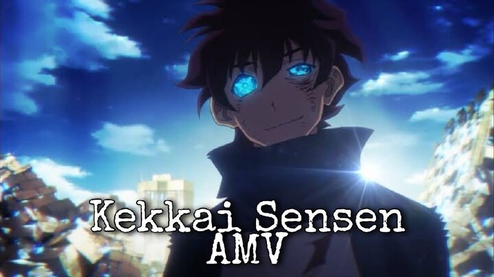 Kekkai Sensen AMV