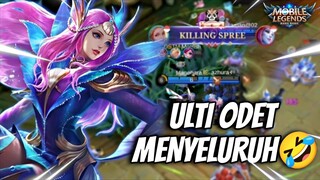 ODET BERKELAHI DENGAN JHONSON MUSUH❗